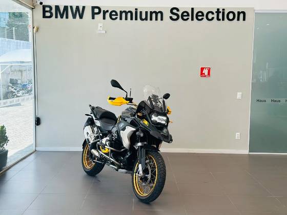 BMW R 1250 GS PREMIUM 40 ANOS BMW R 1250 GS PREMIUM 40 ANOS